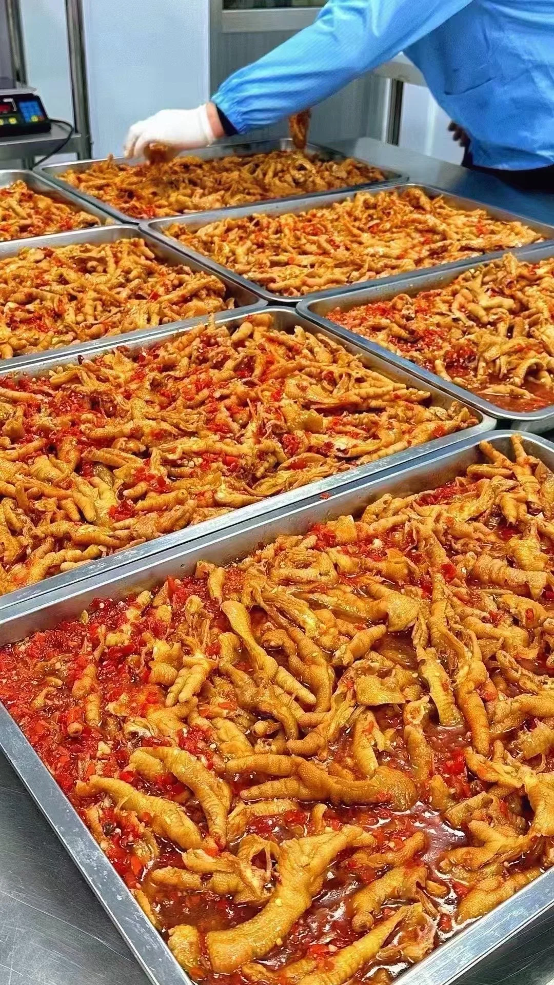 麻辣冷吃生产厂家来啦！