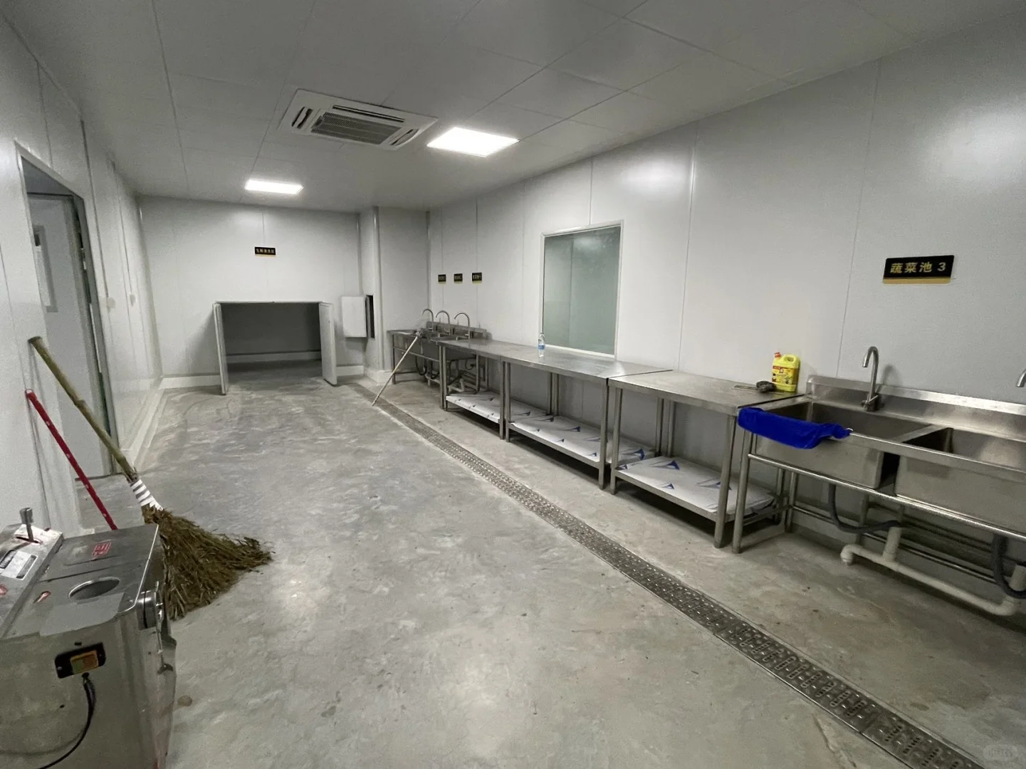 食品加工车间 招合伙人