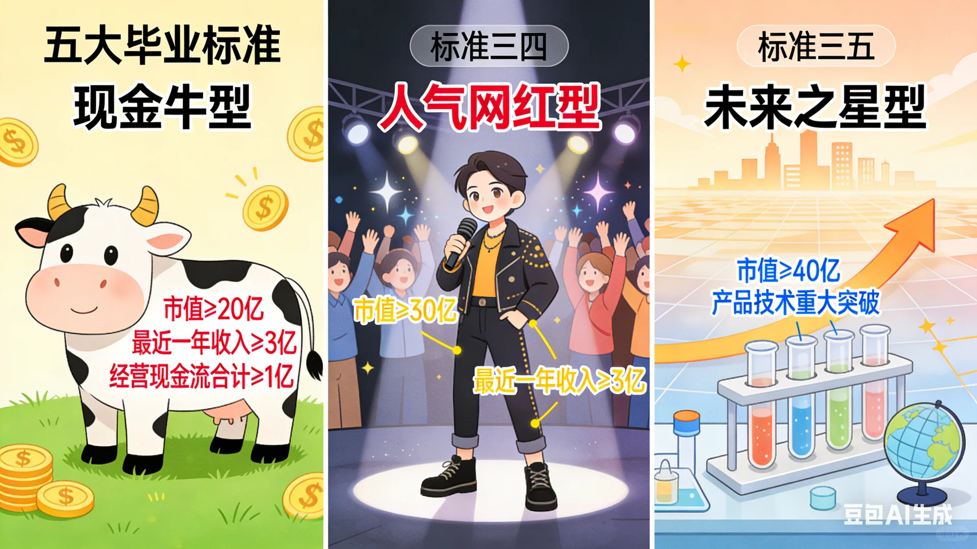 企业上市途径白话版 科创板IPO