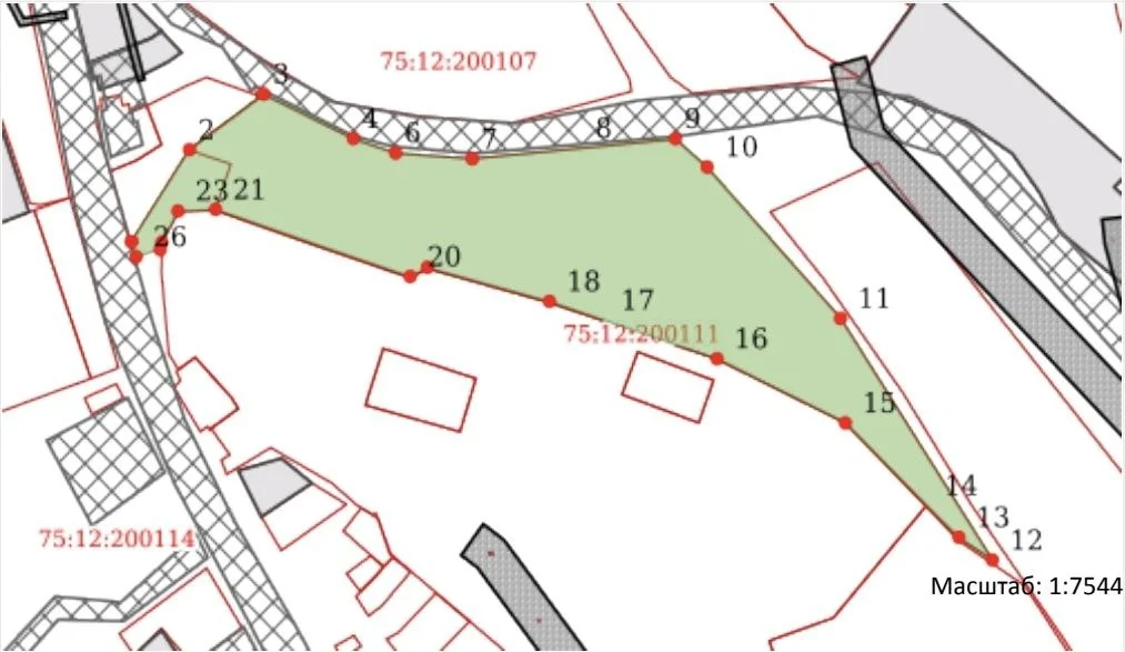 俄罗斯地块出租 外贝加尔边疆区涅尔琴斯克