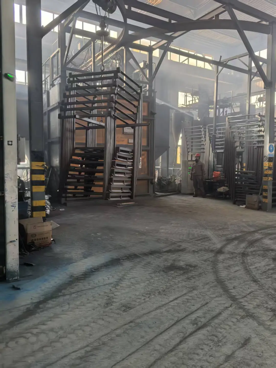 新品售卖：货架