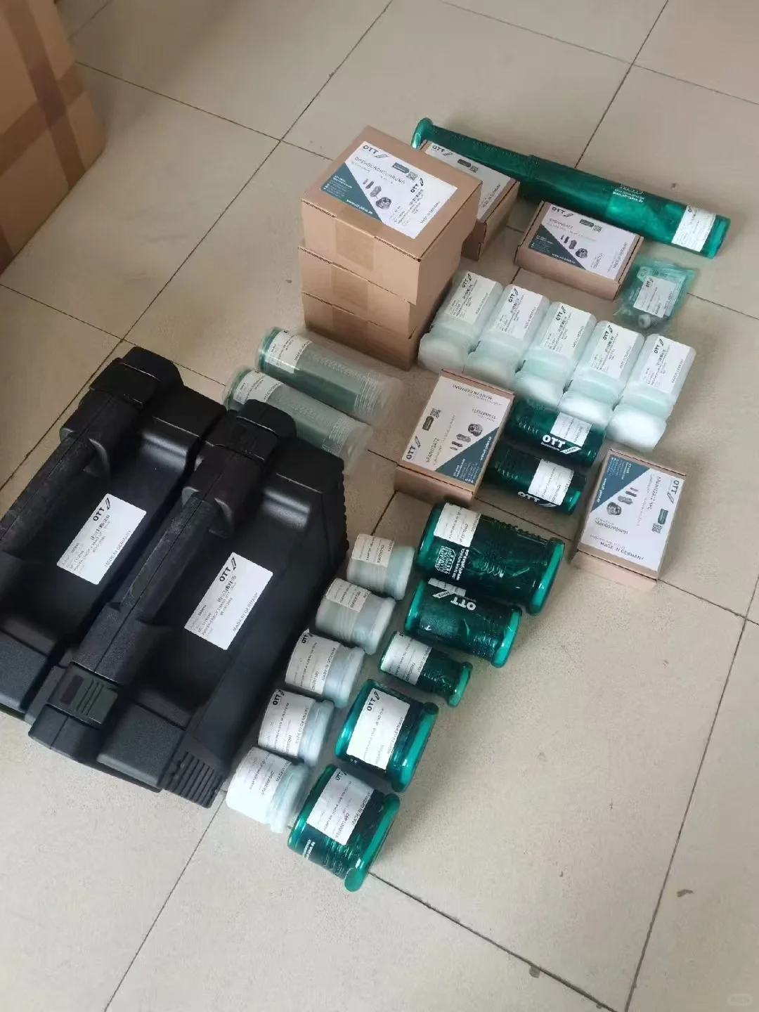 德国OTT—JAKOB 库存大量现货 全新原装