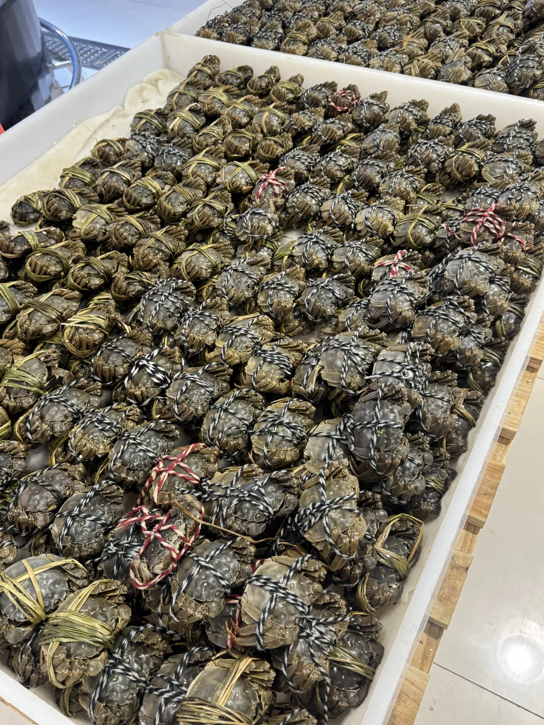 菜市场里的烟火气?