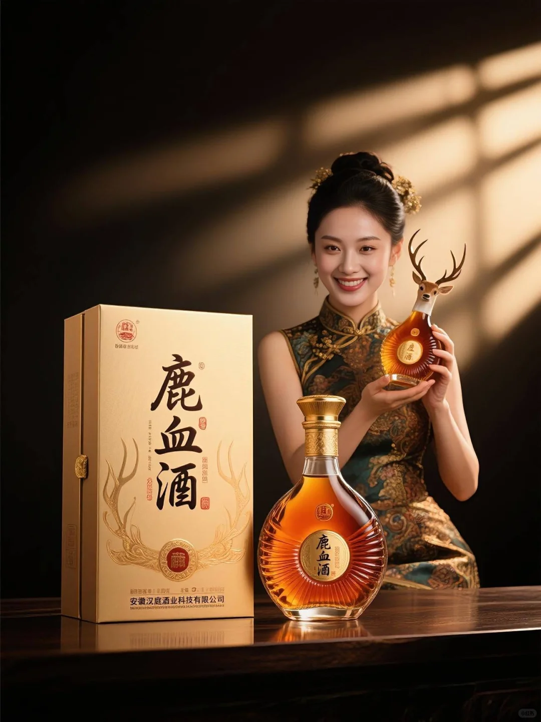 鹿血肽酒OEM贴牌代加工厂家怎么样