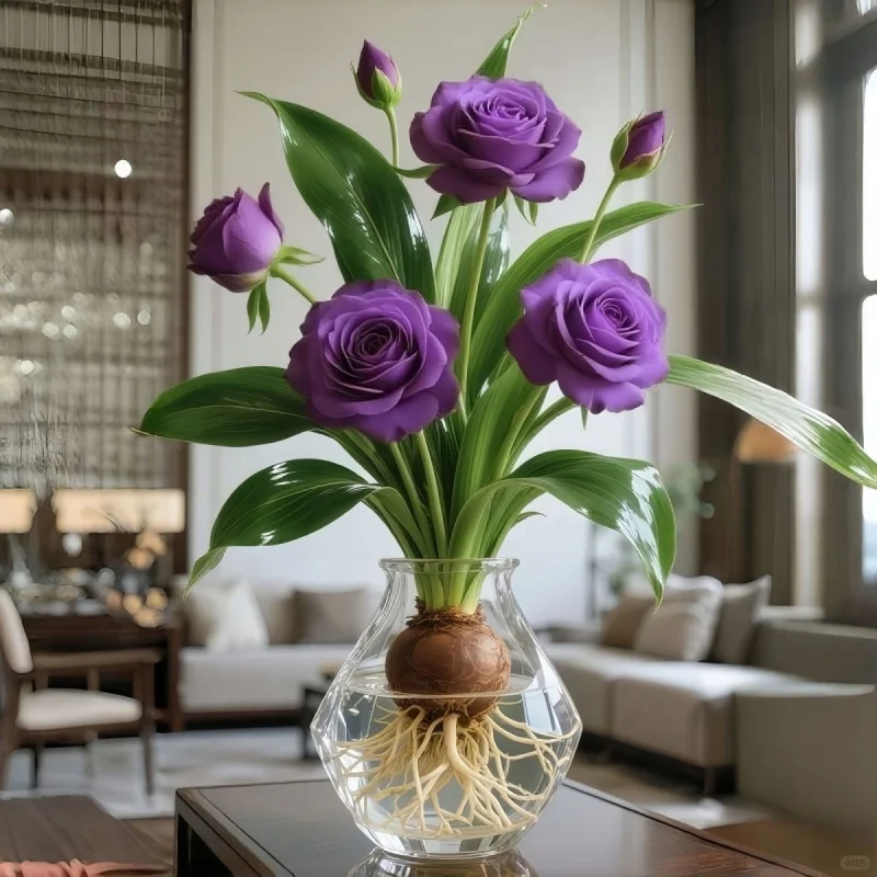 新品浓香重瓣玫瑰?蚊虫拜拜香满屋✨