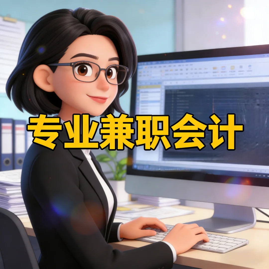 寻找合适的兼职会计工作