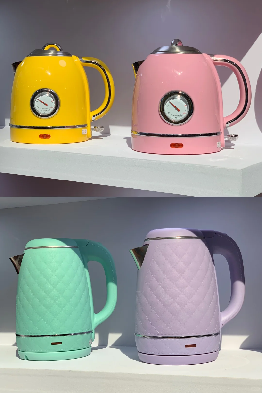 【工厂】 电热水壶