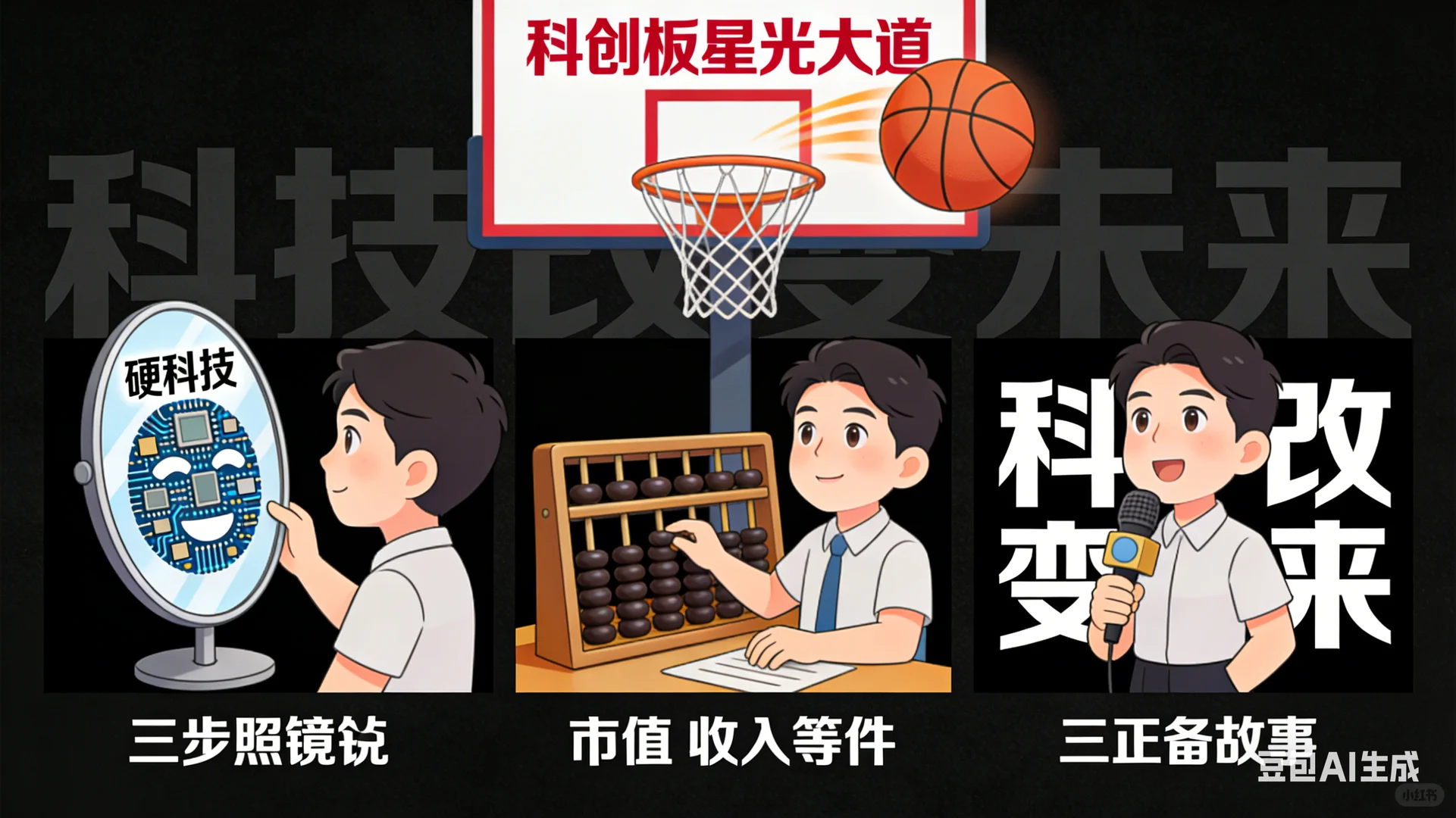企业上市途径白话版 科创板IPO