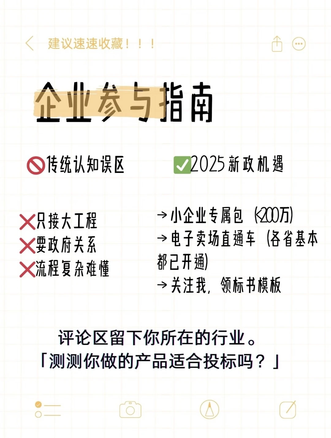 你真的了解政府采购吗