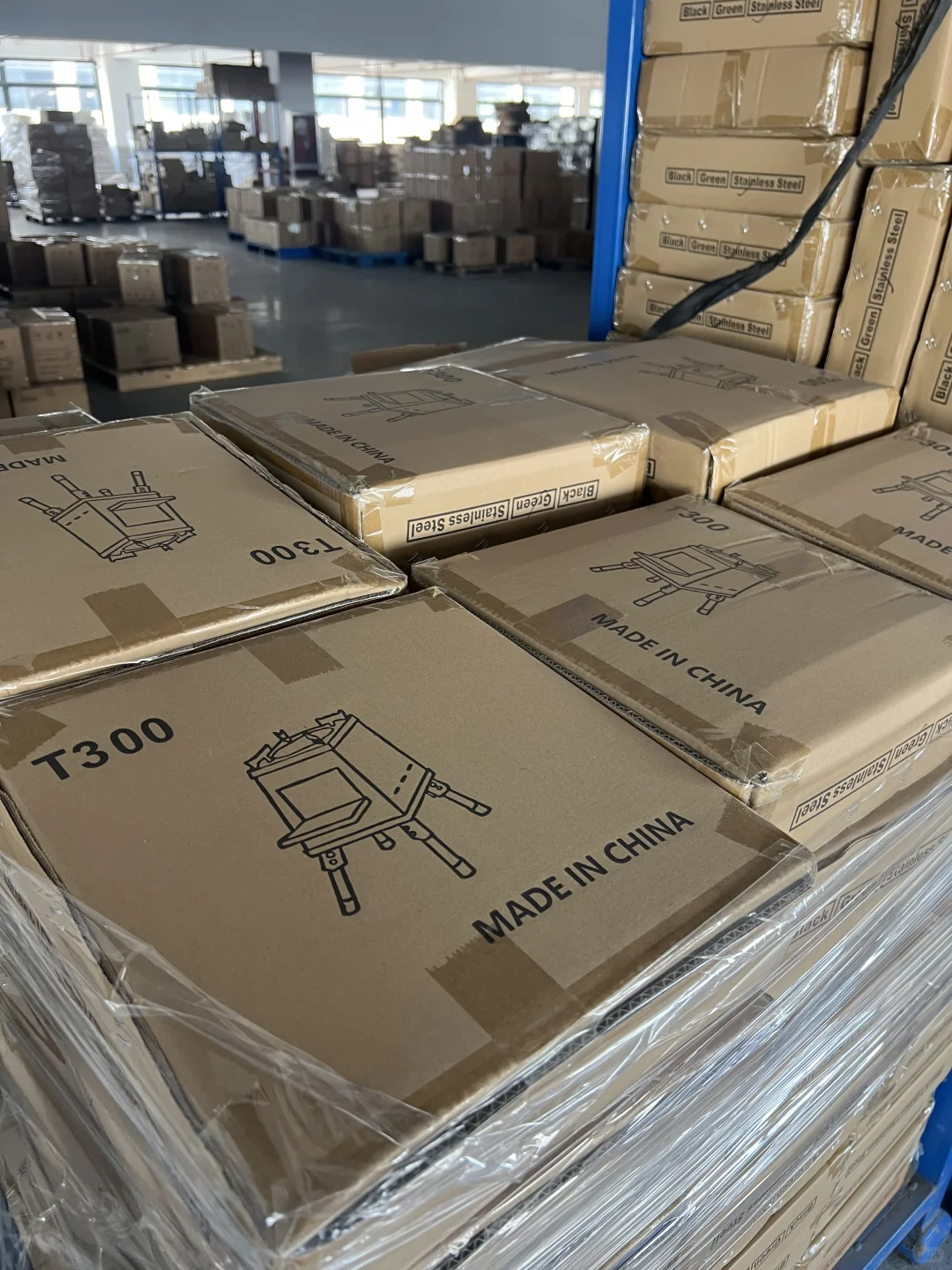 专利在我厂里，有能力的外贸公司敢做吗？