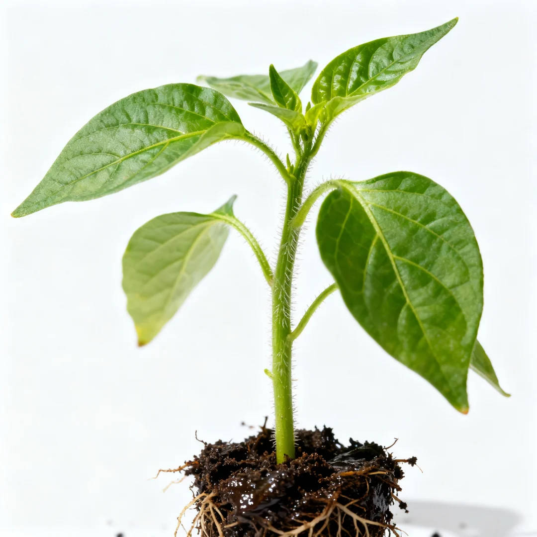 这几种蔬菜苗你还认识几个？