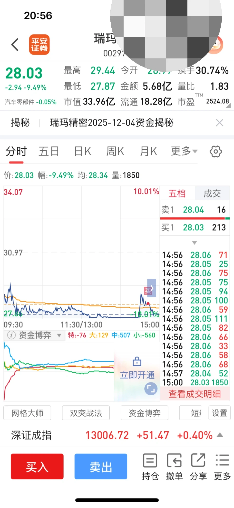 有没有老师帮忙看一下