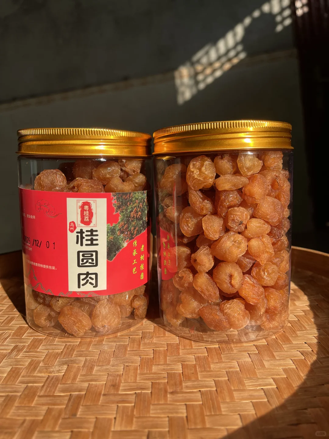 记住这几点，轻松避开“加工”桂圆干！?