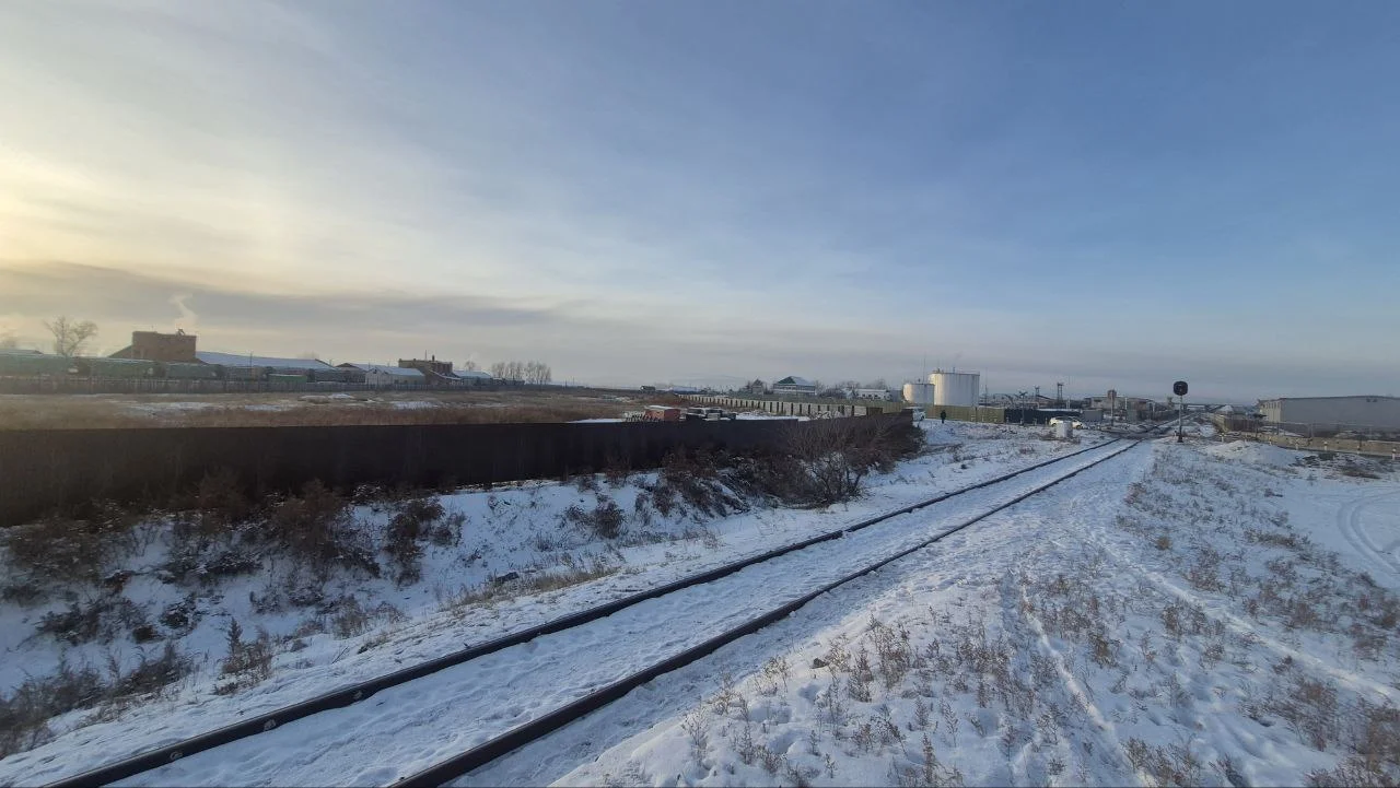 俄罗斯地块出租 外贝加尔边疆区涅尔琴斯克