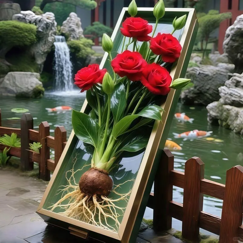 新品浓香重瓣玫瑰?蚊虫拜拜香满屋✨