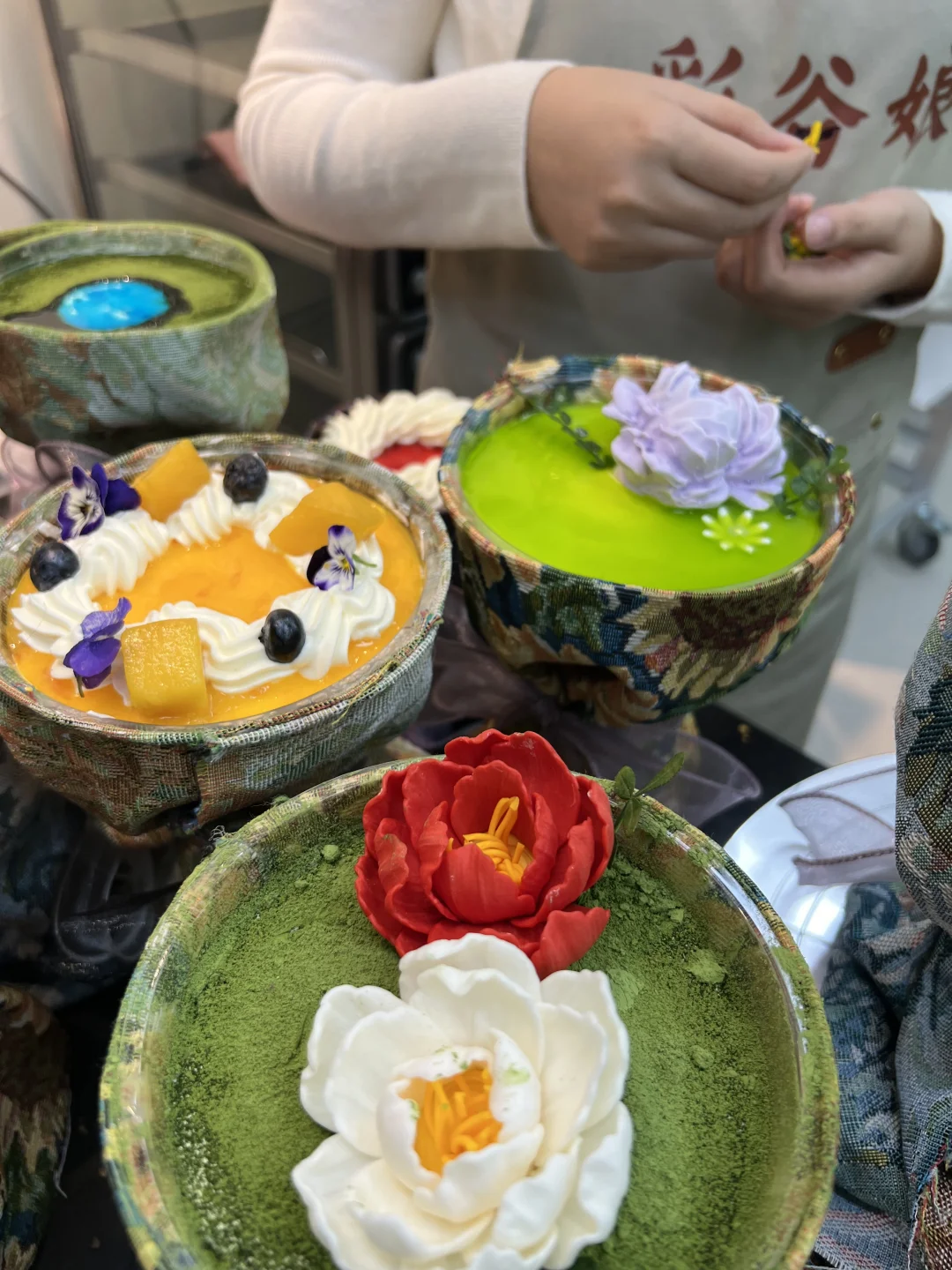 救命！这蛋糕把“情感消费”玩明白了?