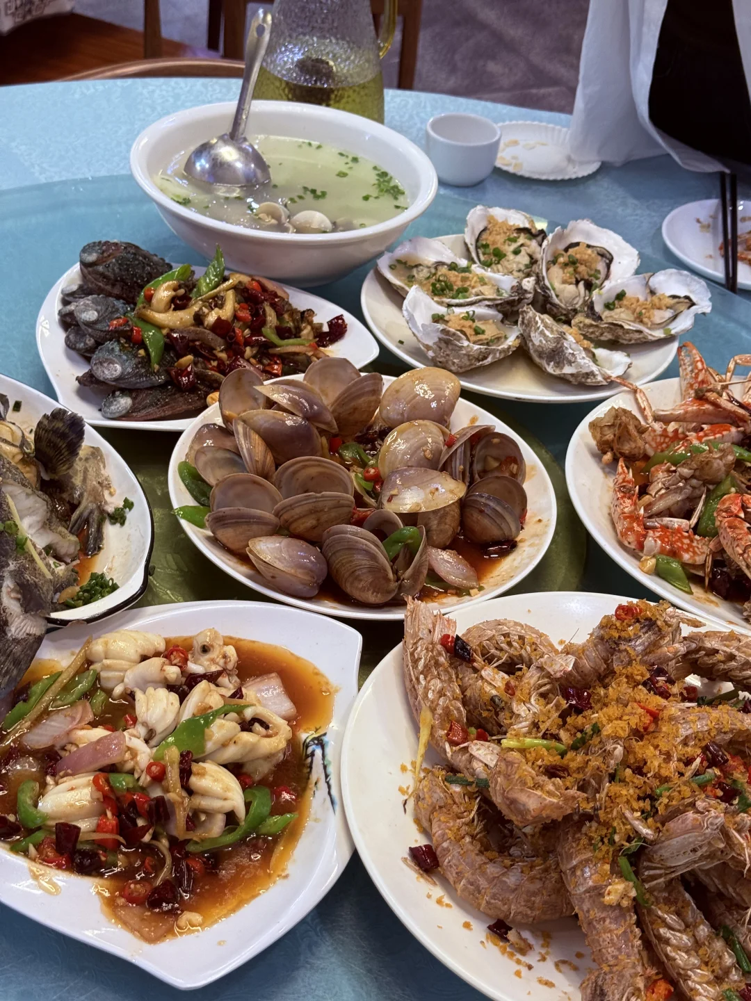 三亚本地人推荐|海鲜批发市场 防坑指南