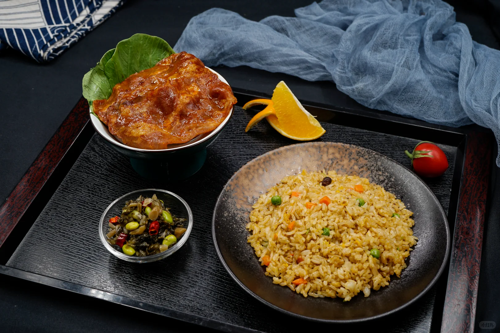 出口寻求海外批发商代理商，速食炒饭