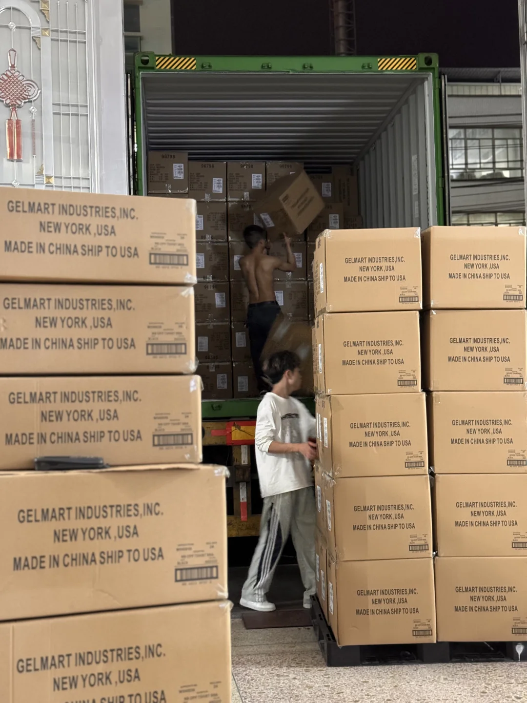 #源头工厂-外贸内衣