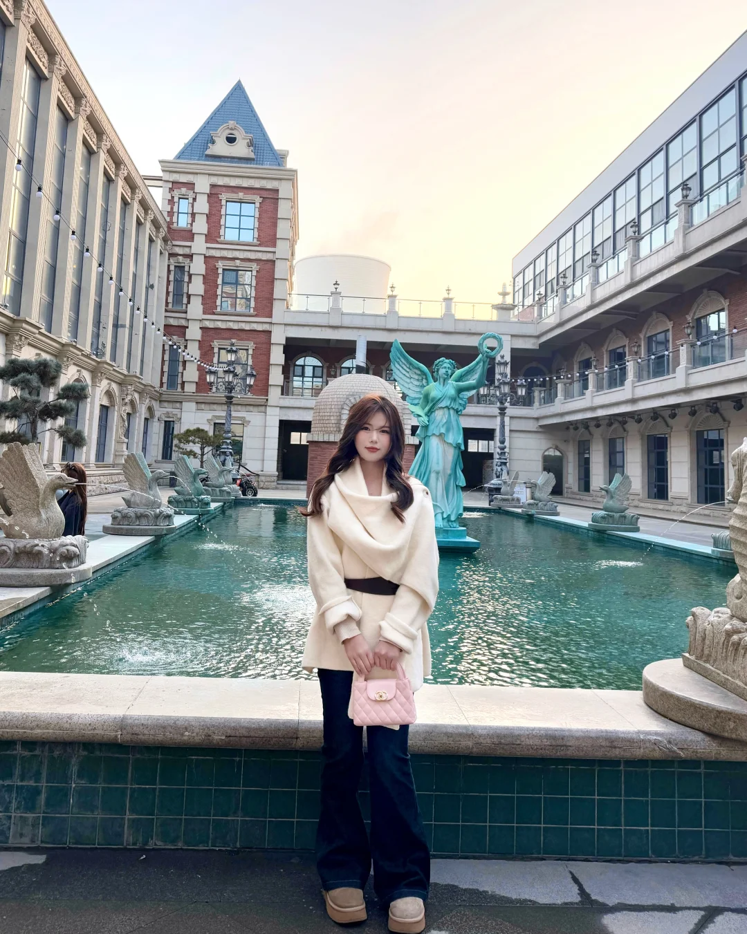 保定 精工西品工厂?