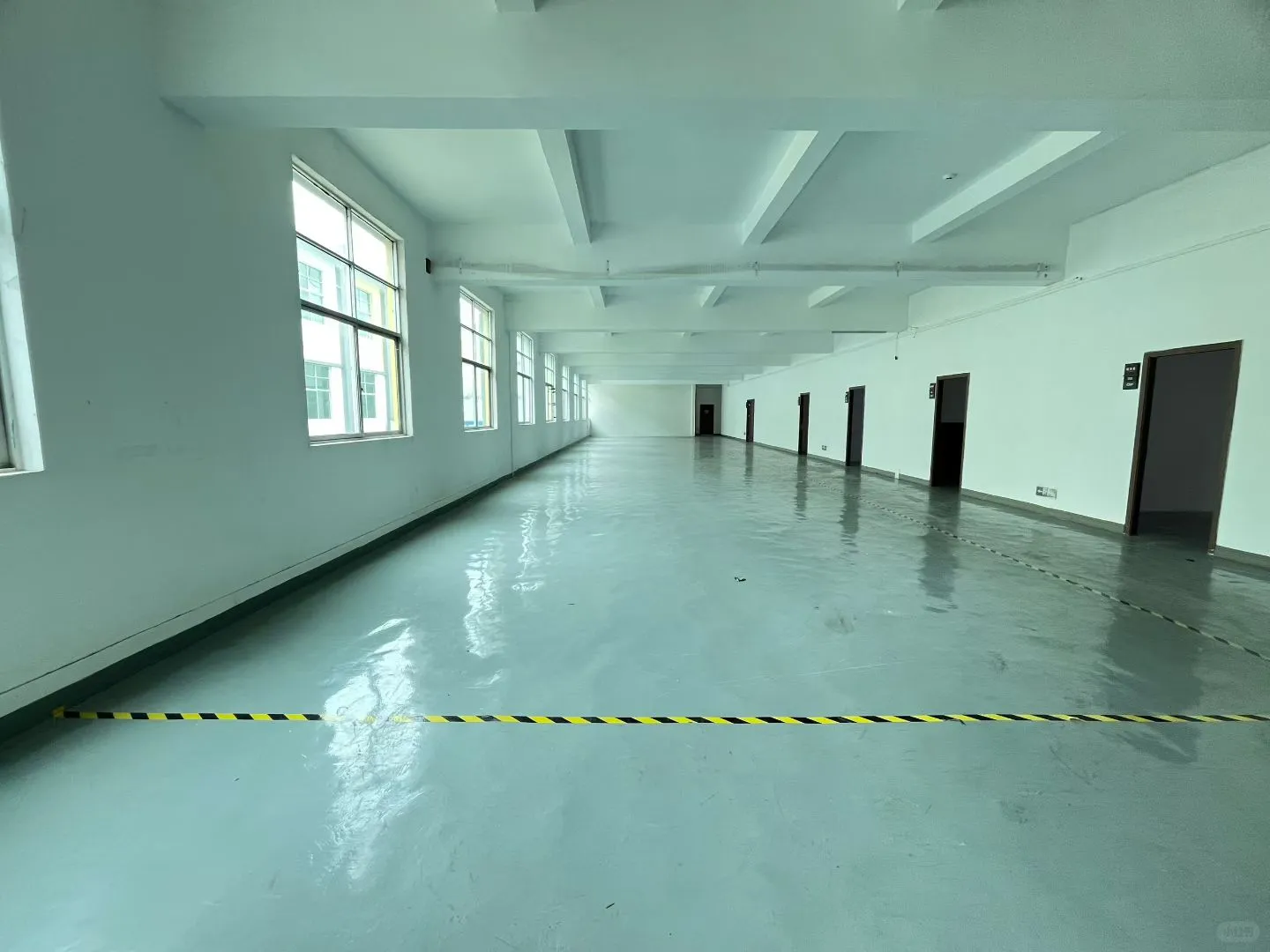 黄田工业区小面积厂房出租100-700平均有