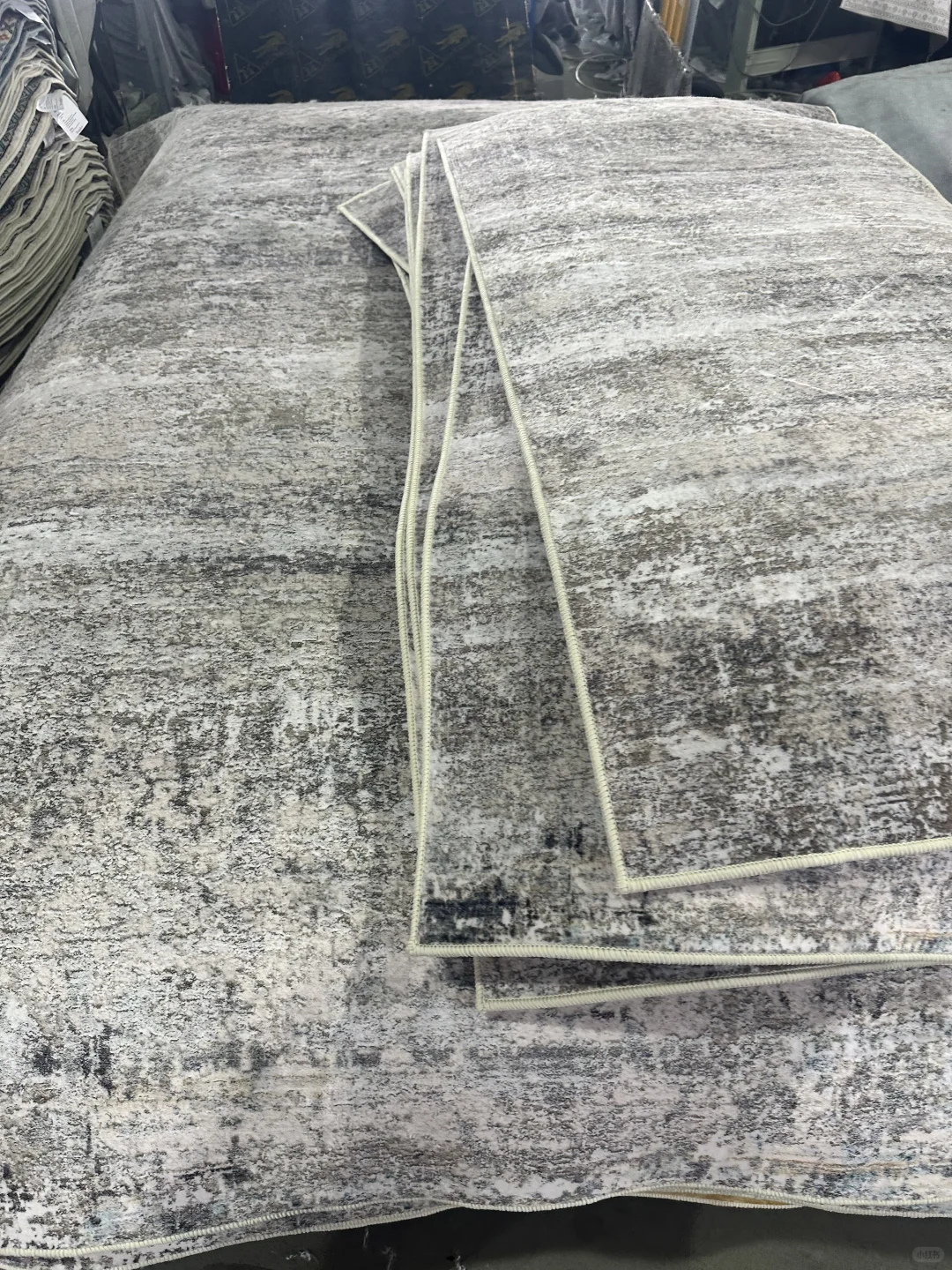 重生之我在地毯源头工厂打工