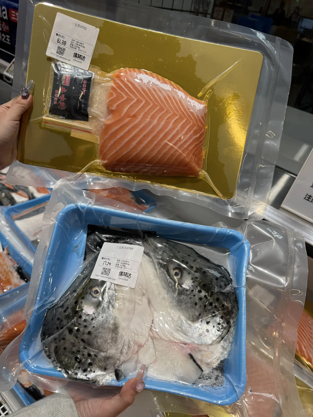 菜市场里的烟火气?