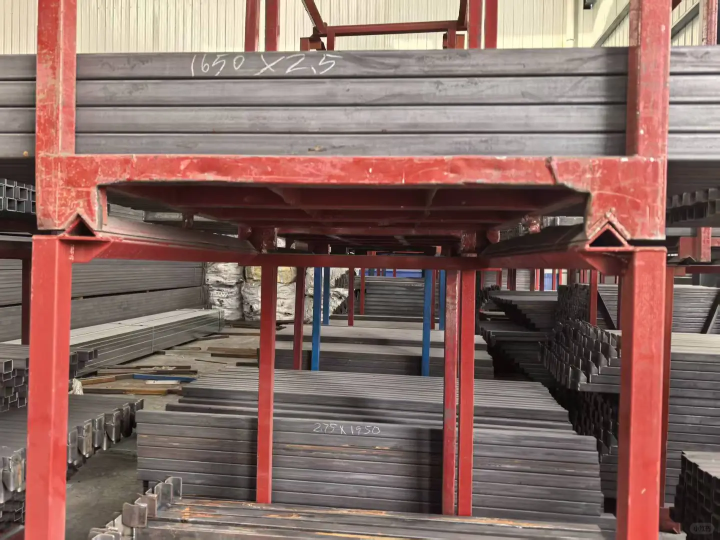 新品售卖：货架