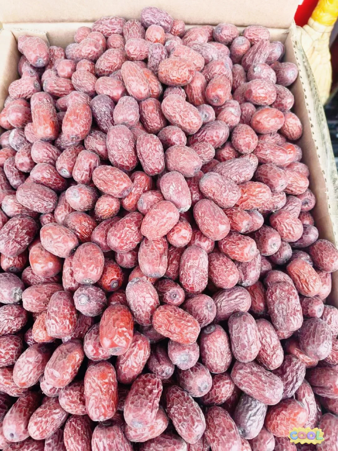 加工过的红枣和没加工过的该咋选