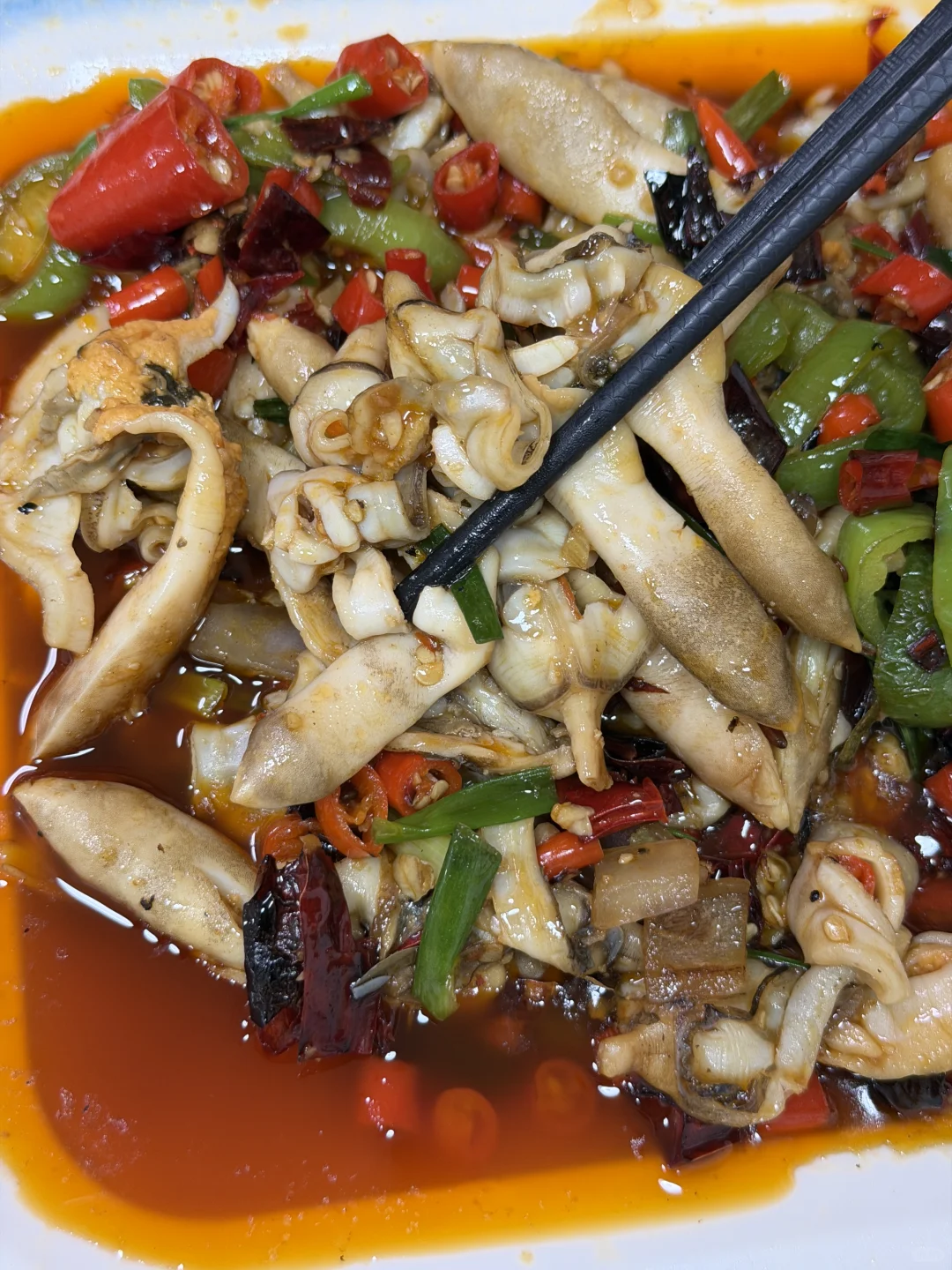 ?来三亚海鲜市场吃海鲜大餐噜～