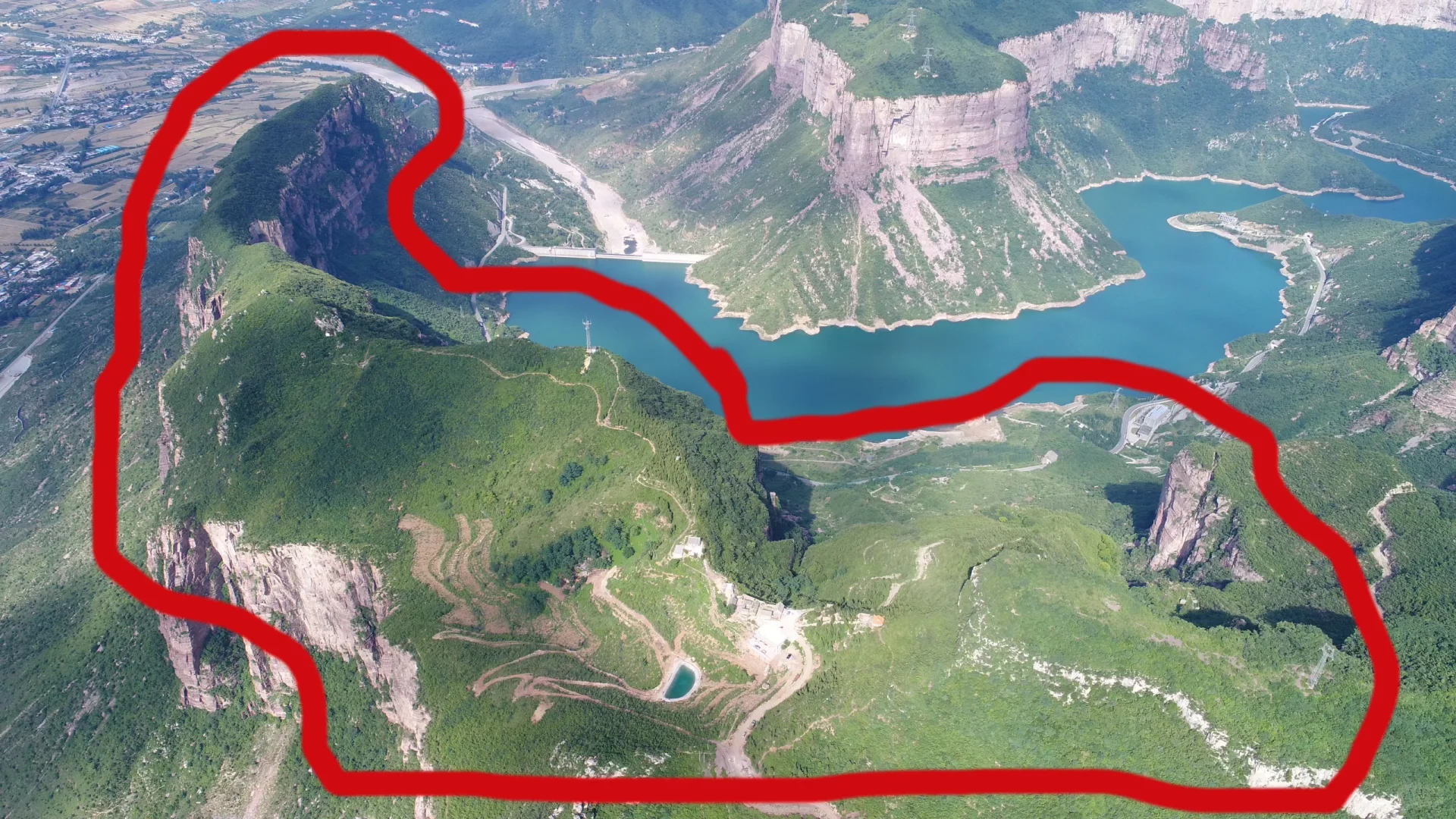 地已拿下，千亩林地，寻求合作伙伴