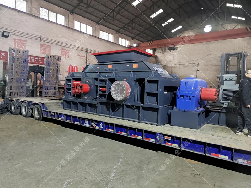 对辊制砂机是否支持定制化生产？