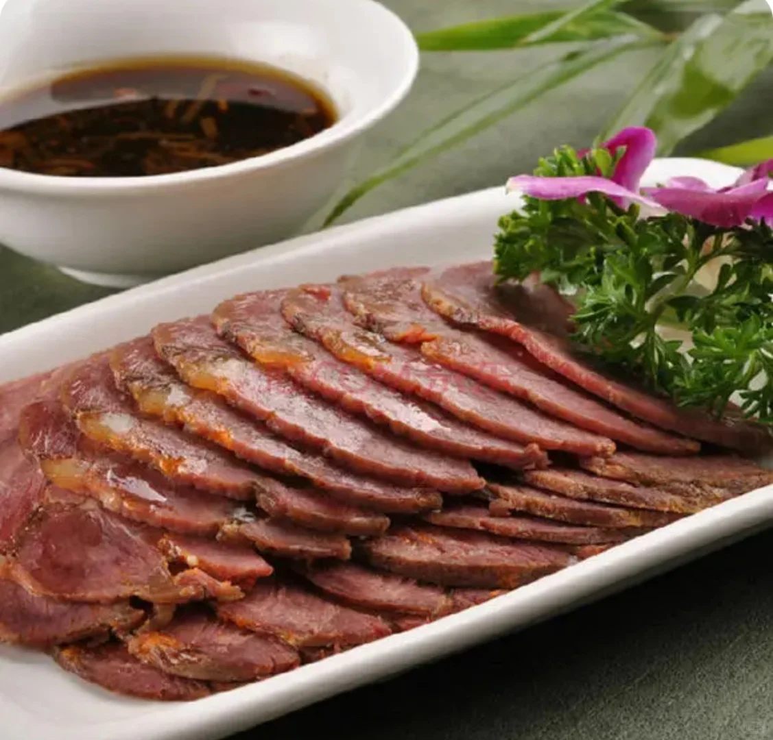 苏黎世本地 小型食品加工厂 酱牛肉