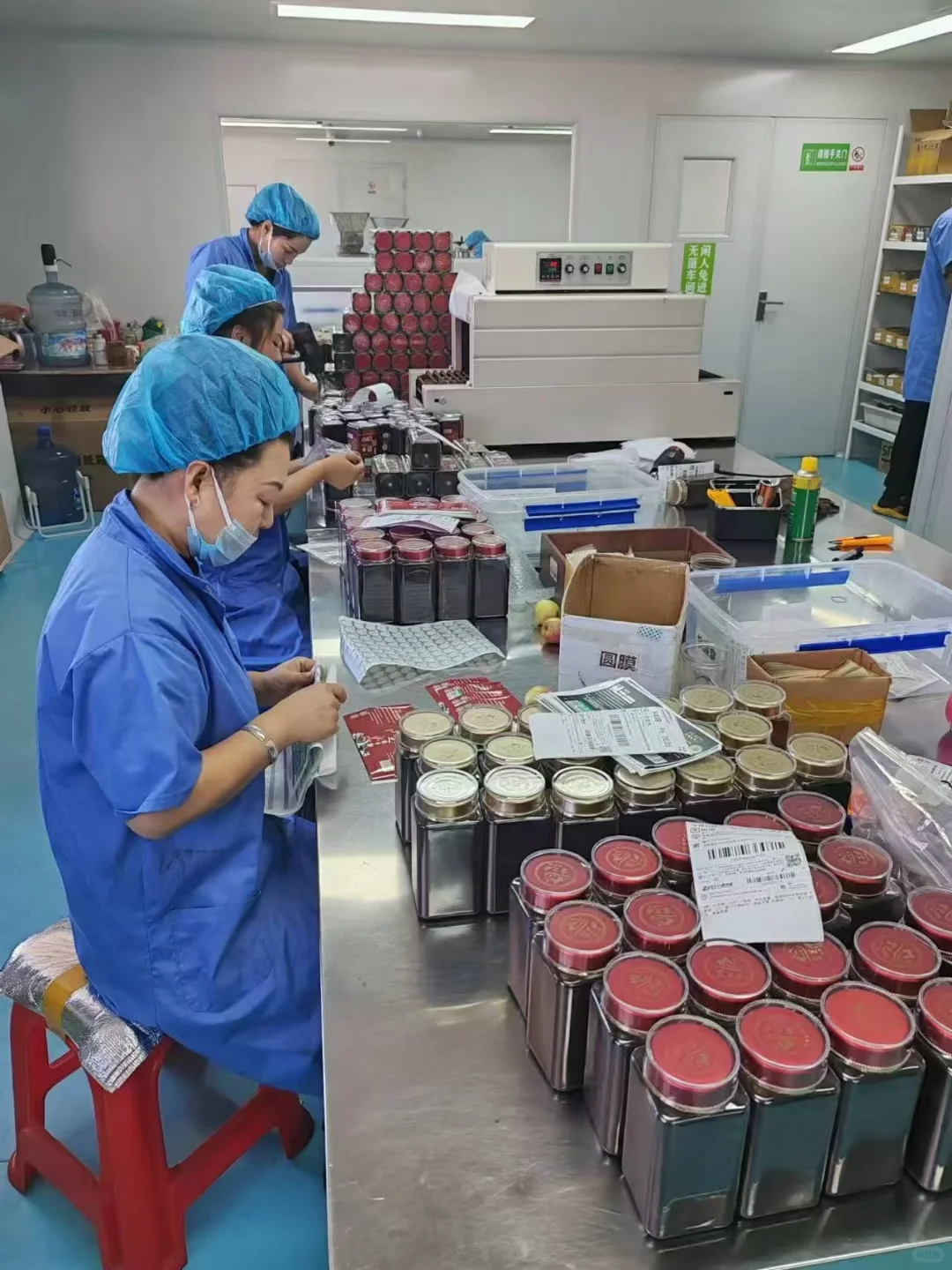 来看看我们的工厂