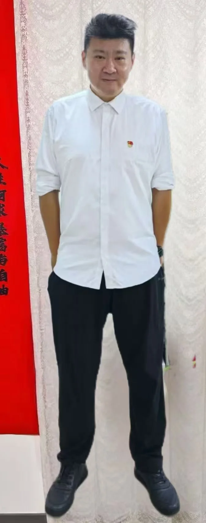 管理好体重才是人生最大的赢家[加油]