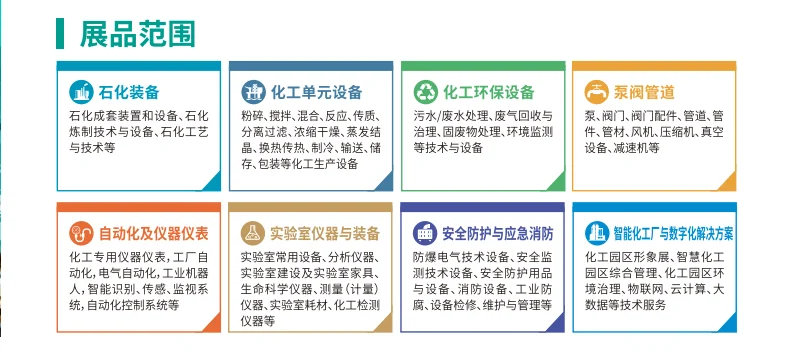 2026第十八届中国国际化工装备博览会