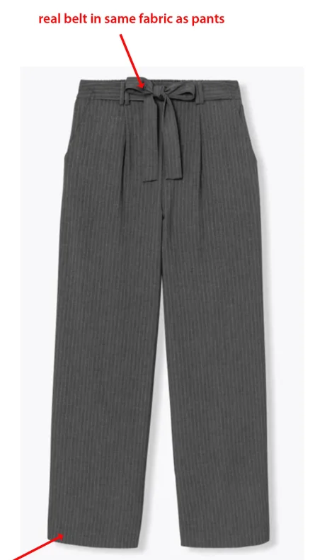 找能接10万件裤子外贸订单工厂价格要有优势