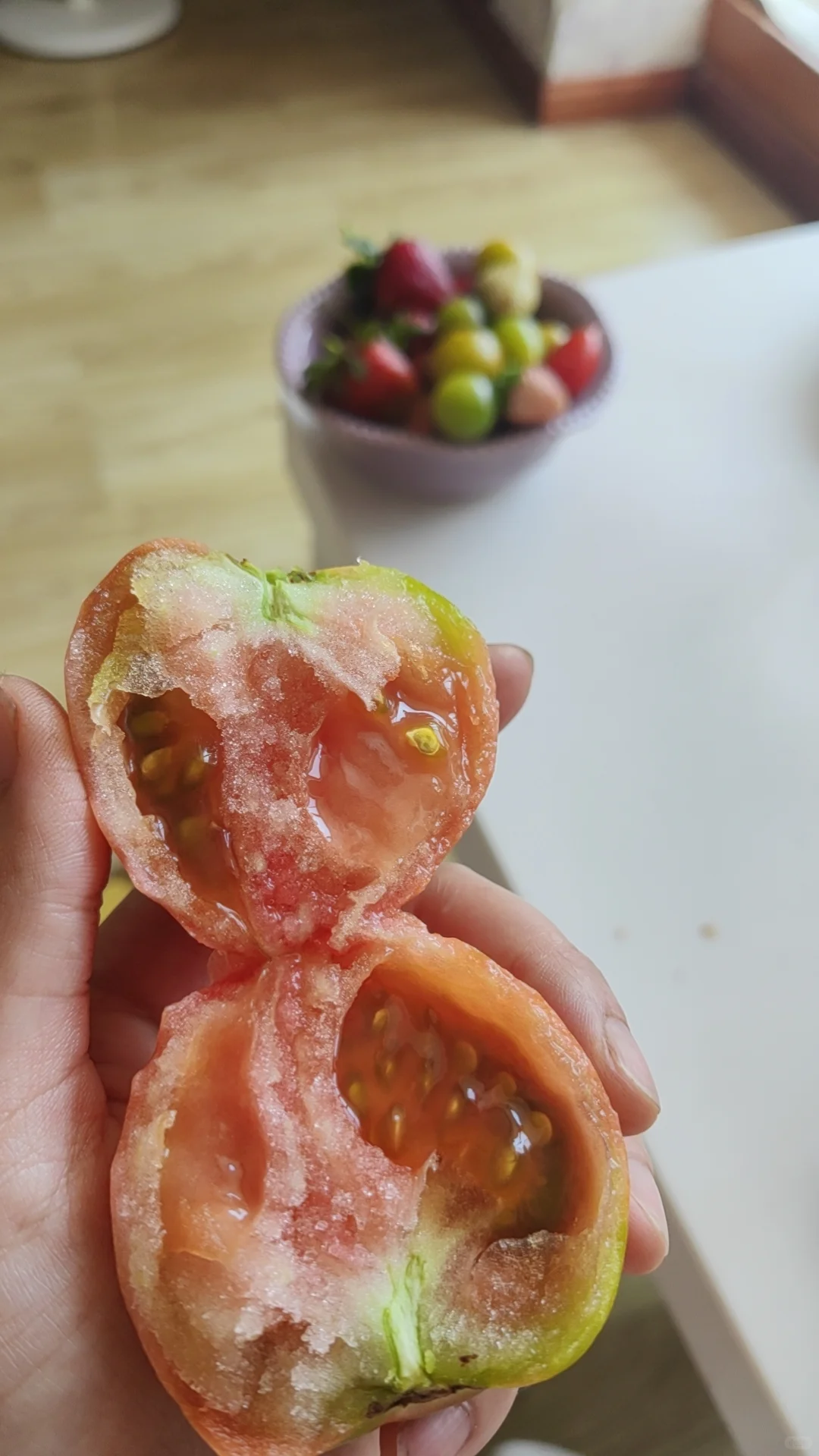 菜园终于迎来了大批量蔬菜的收获季