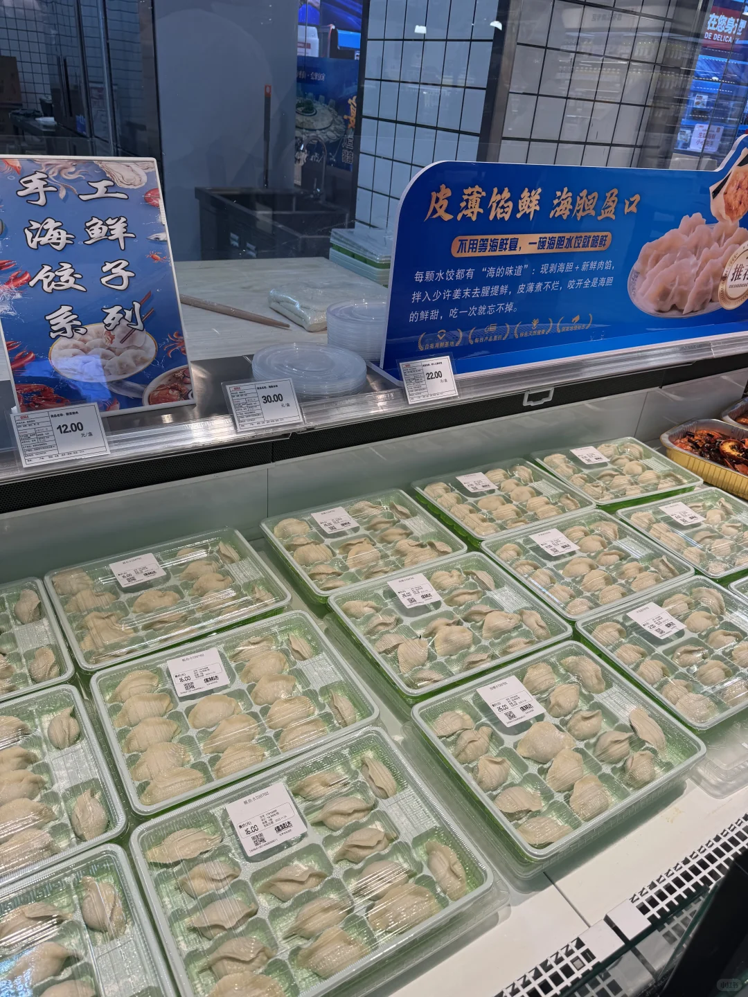 菜市场里的烟火气?