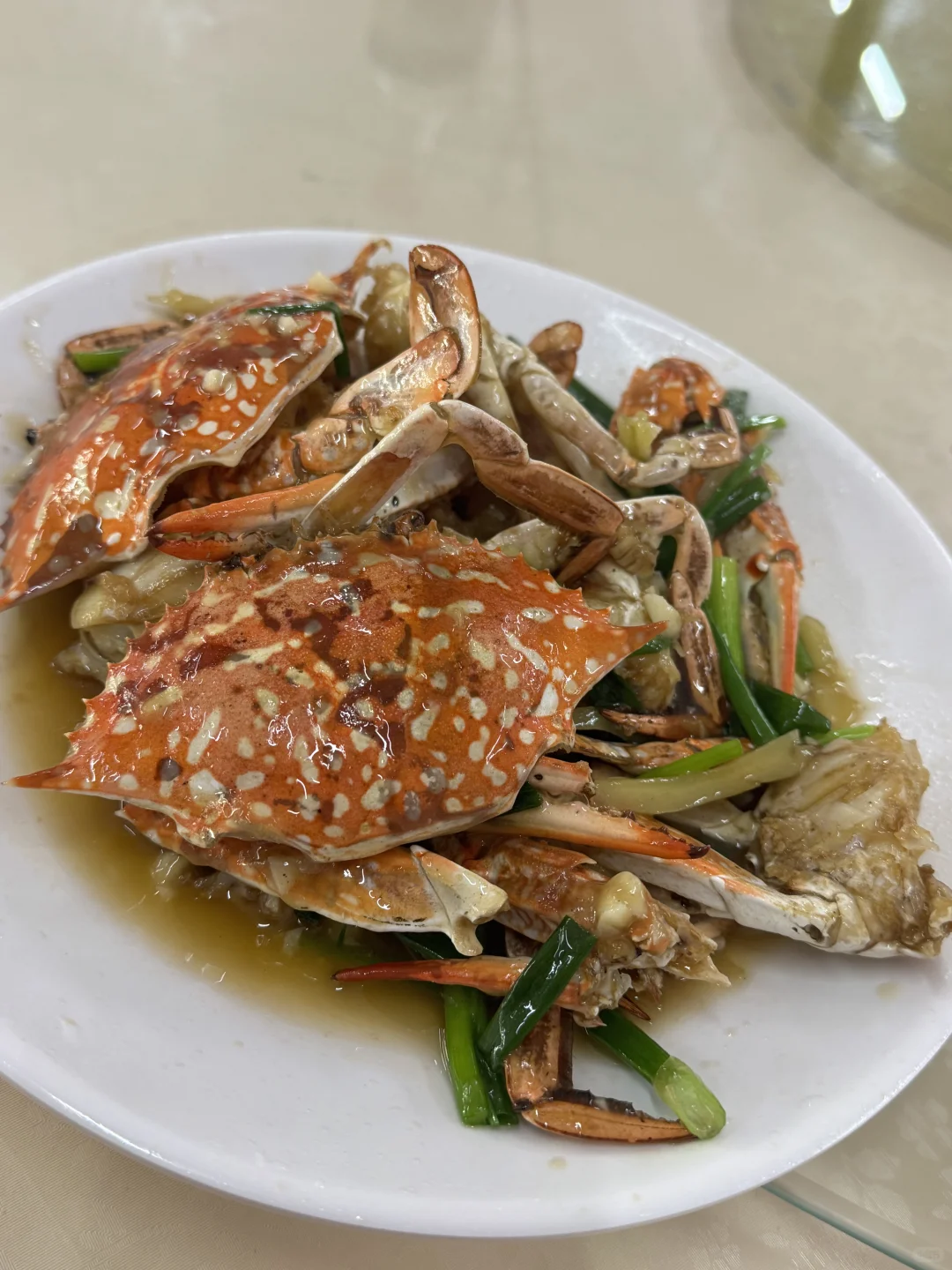 北海流浪 第一顿 贵州路便民市场 海鲜加工