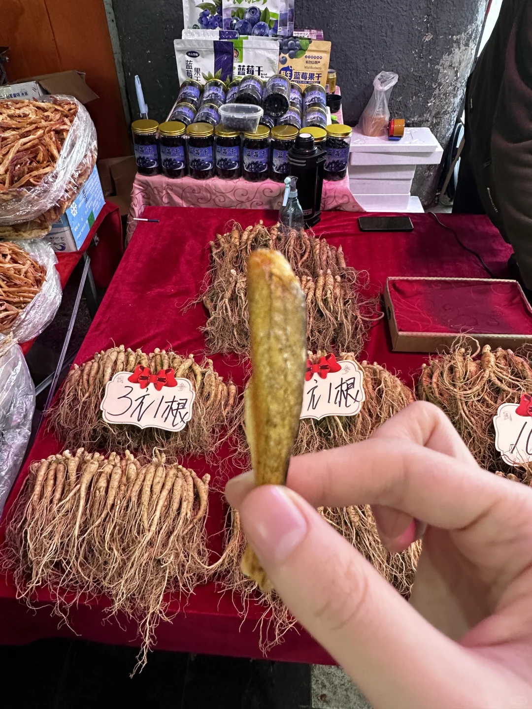 延吉水上市场谁吃谁知道