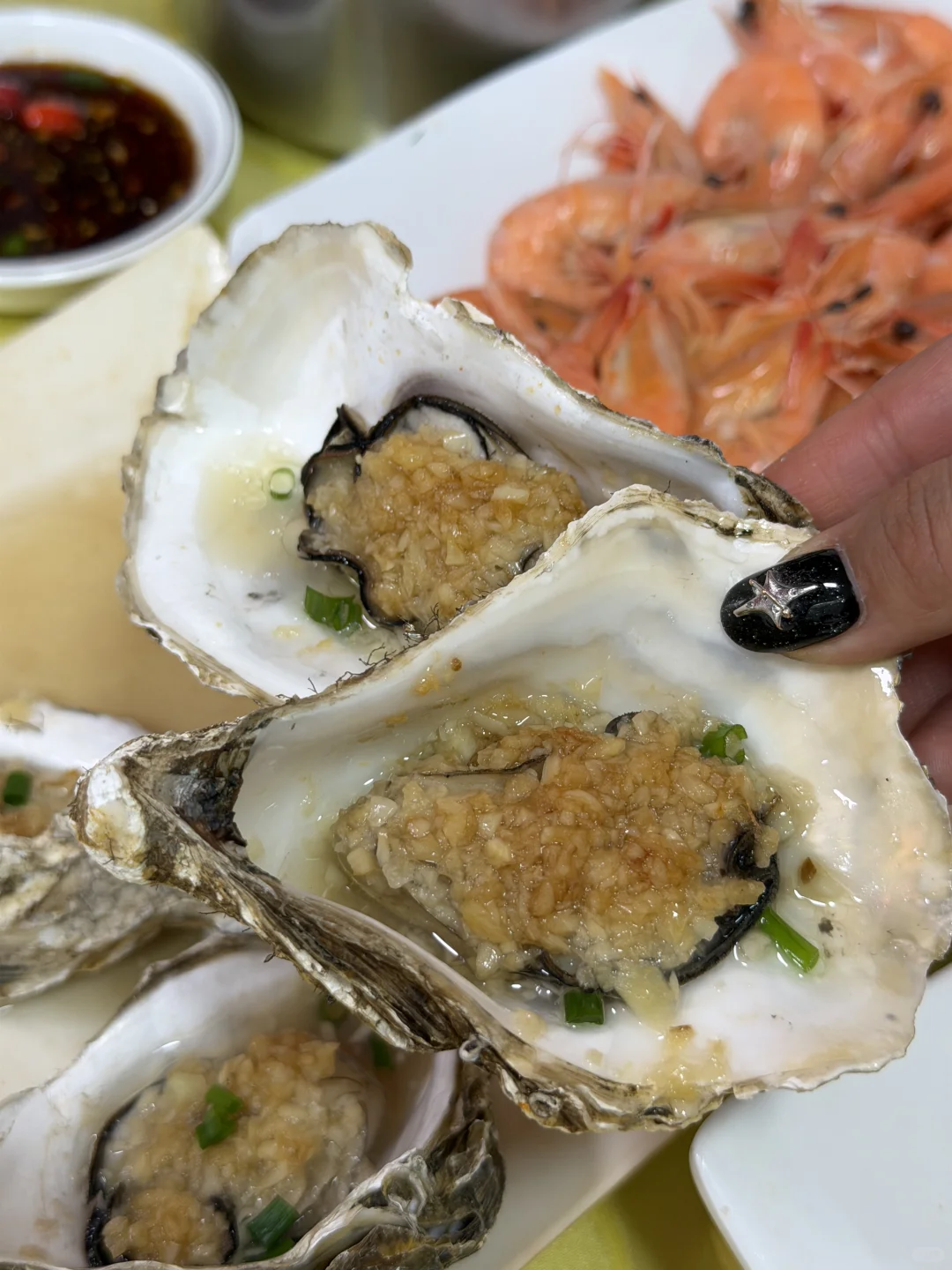 ?来三亚海鲜市场吃海鲜大餐噜～