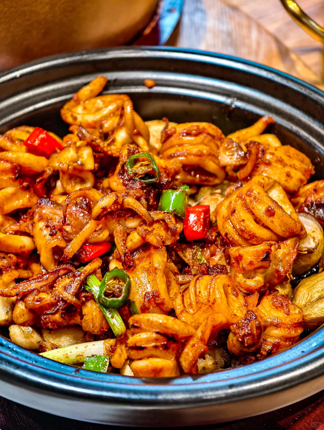 批发市场楼上的美食天堂！现捞海鲜立马吃！