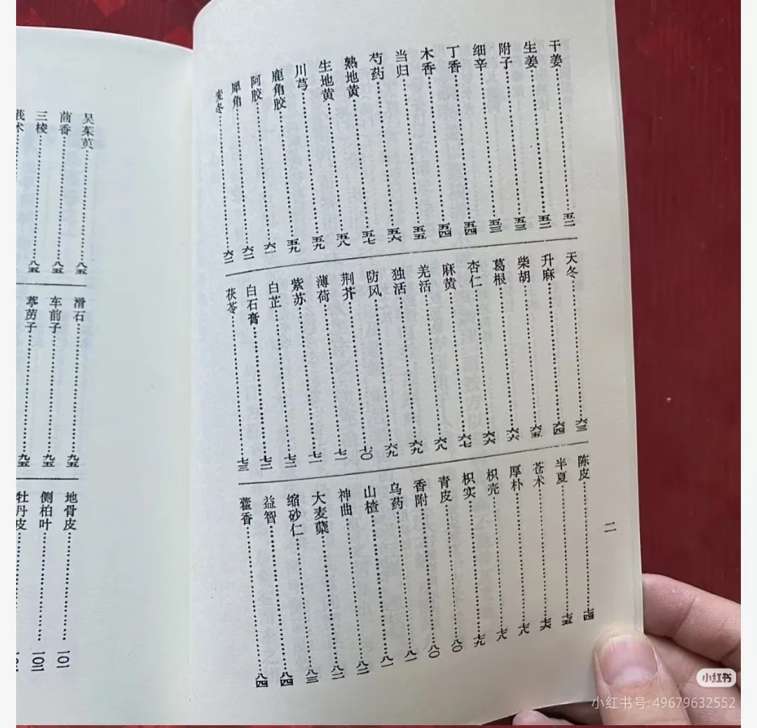 想了解传统药材知识？这本老典籍有实用内容