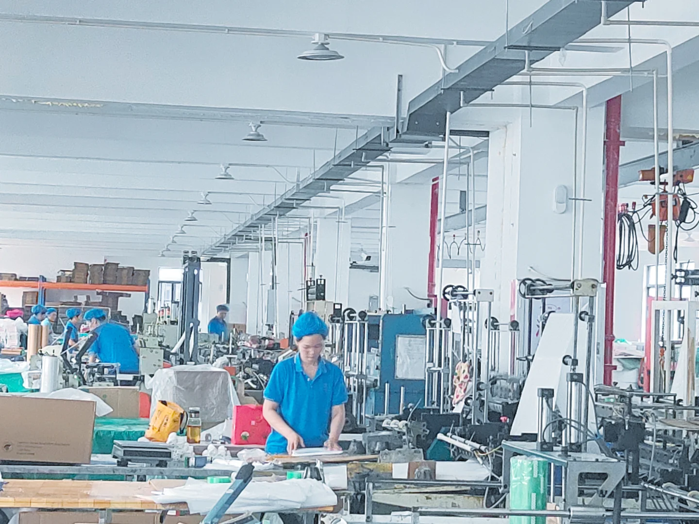 我们是塑料包装袋源头工厂！