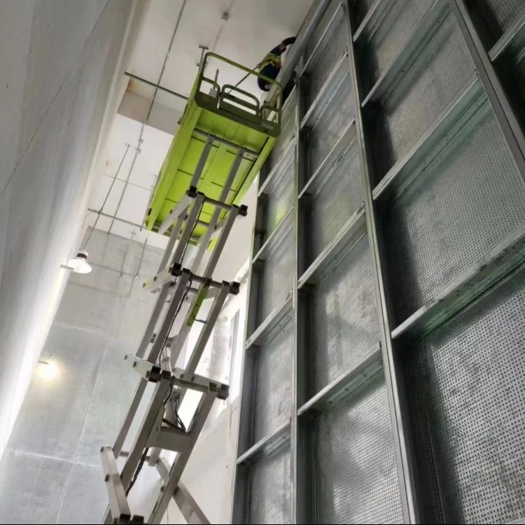 电厂钢龙骨防爆墙价格