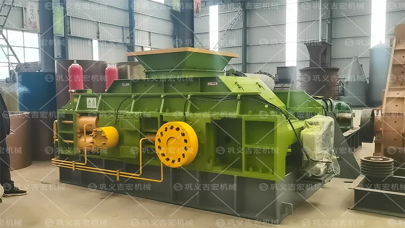 石料场选择对辊制砂机除了价格还应关注什么