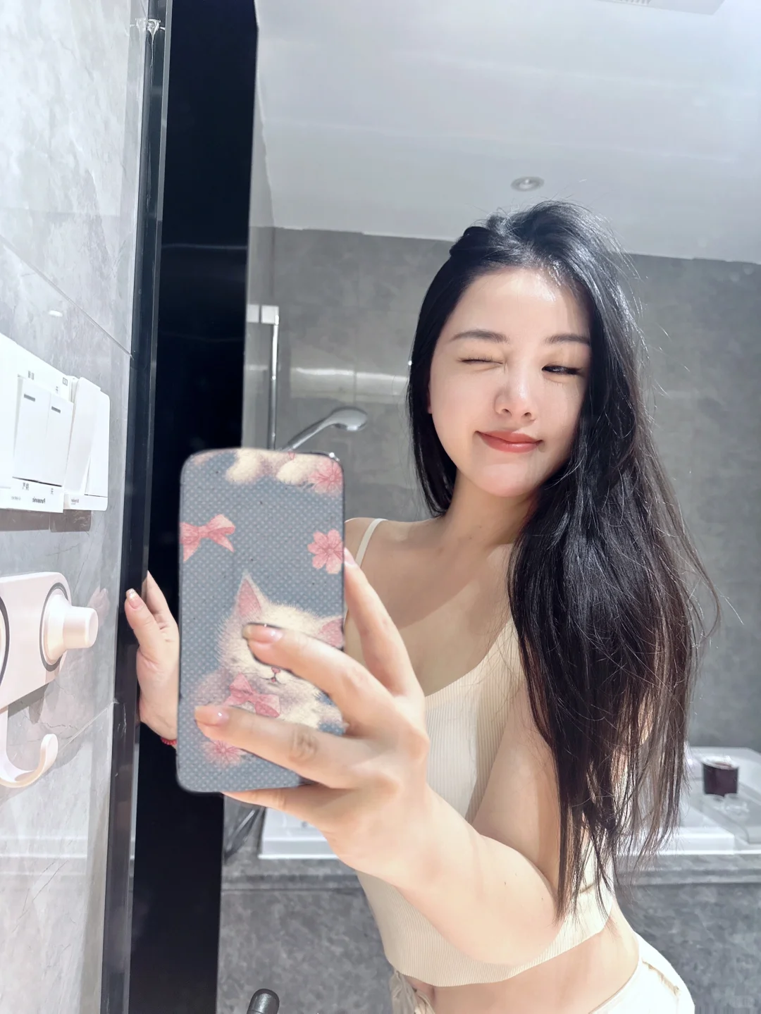 花花girl，太美了吧！