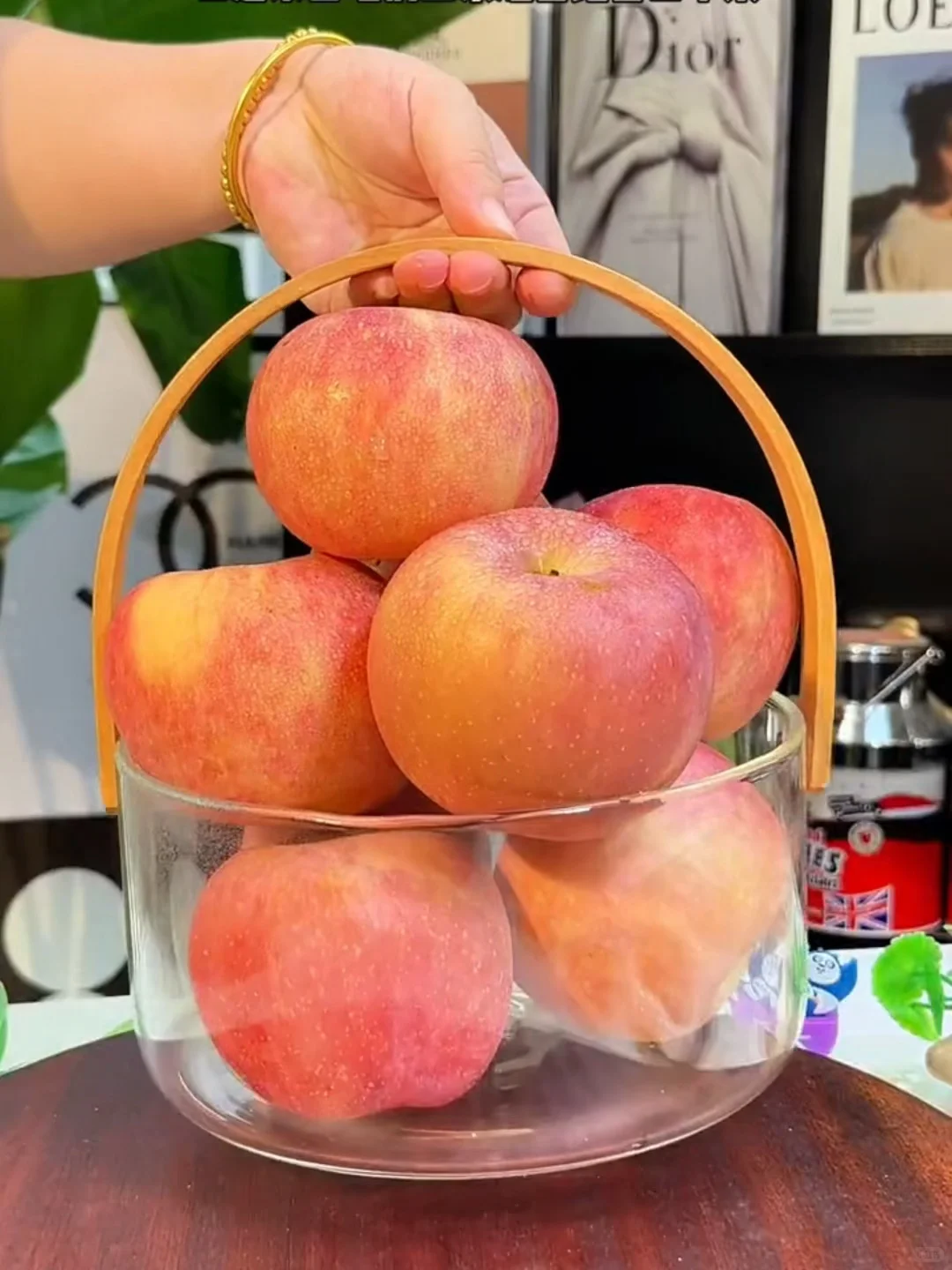 10r➕?5斤红富士，产地购买力强的可怕❗️