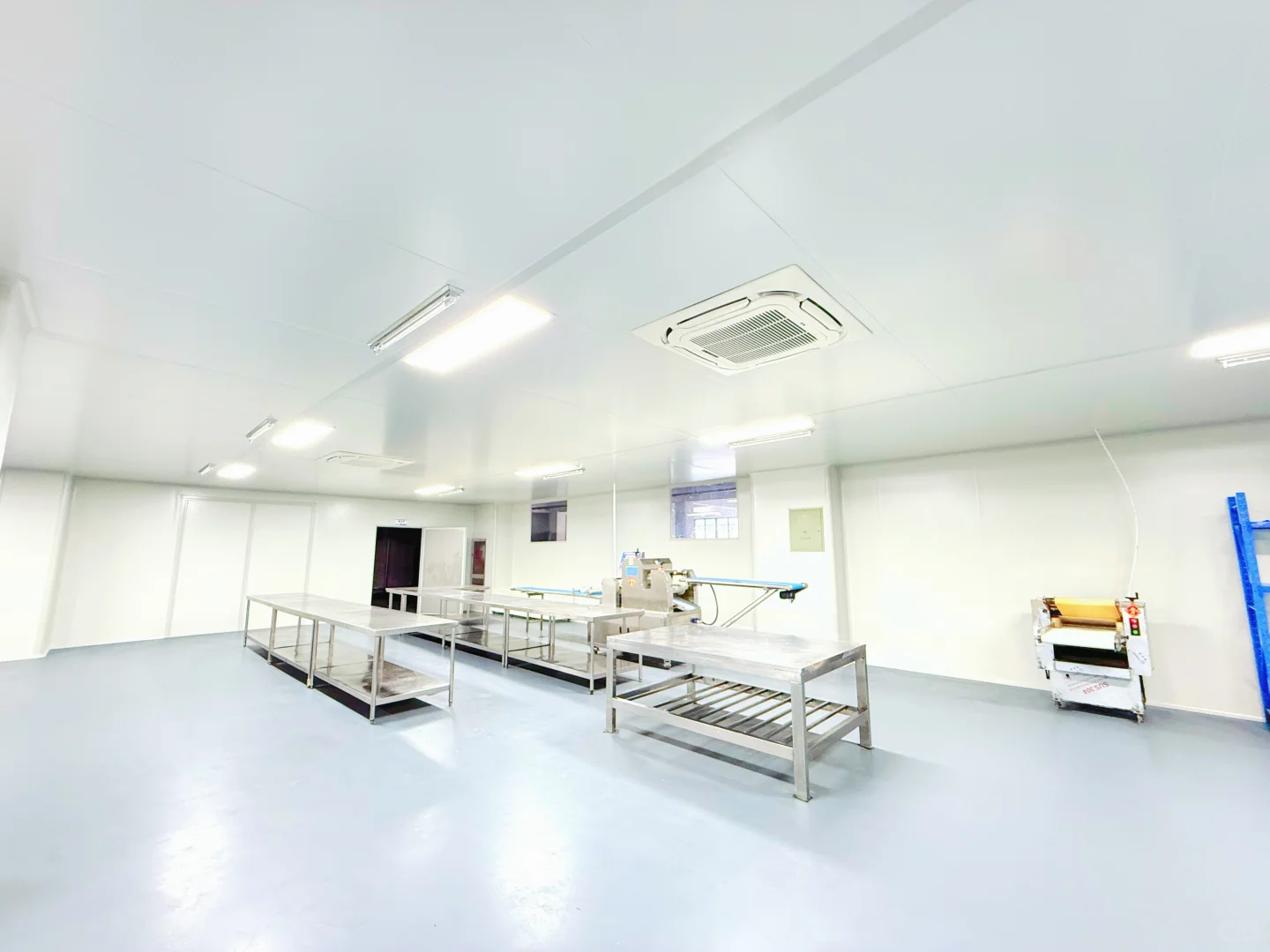 温州源头食品工厂！让你们吃的放心！